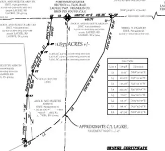 0 Laurel Road, Laurel - 16