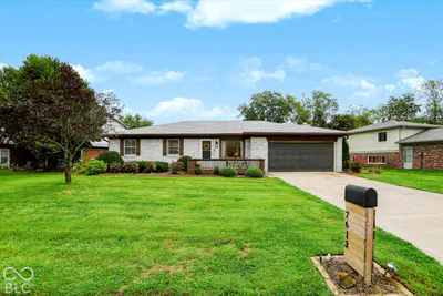 7613 Broadview Drive, Indianapolis - 4
