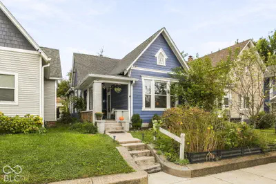 454 Randolph Street, Indianapolis