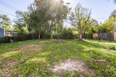 3621 N Norfolk Street, Indianapolis - 26