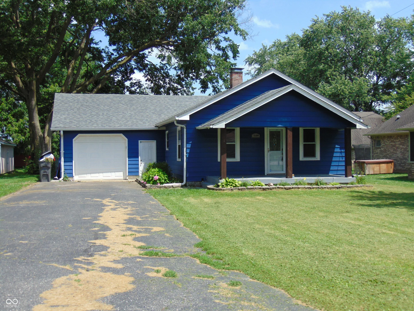 5109 Edgehill Street, Indianapolis