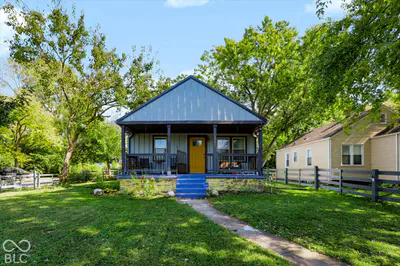 1731 N Bosart Avenue, Indianapolis - 27