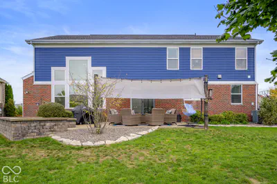 5810 Cherokee Drive, Bargersville - 35