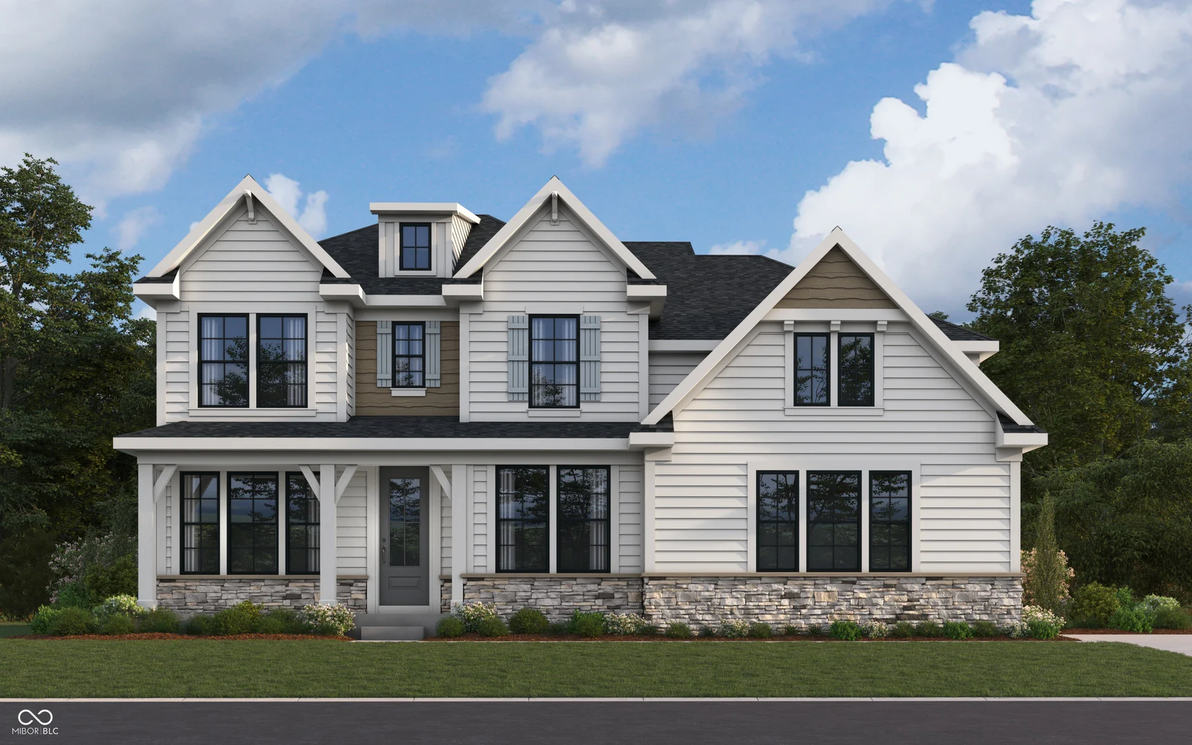 11752 Sage Creek Bend, Fortville