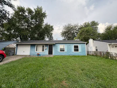 3414 Ellen Drive, Indianapolis