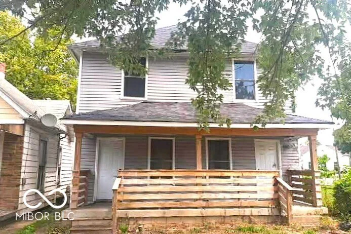 906 Roache Street, Indianapolis