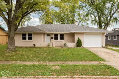 3721 Ireland Drive, Indianapolis