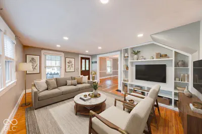 435 E 49th Street, Indianapolis - 7