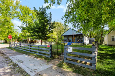1731 N Bosart Avenue, Indianapolis - 40