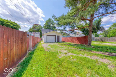 309 S Temple Avenue, Indianapolis - 25