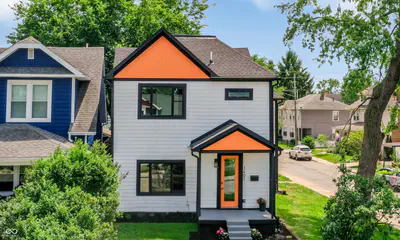 1401 Woodlawn Avenue, Indianapolis