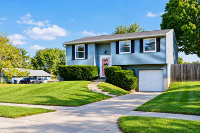 5302 Brazos Drive, Indianapolis