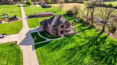 11025 McLaughlin Lane, Mooresville - 46
