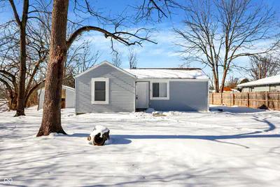 1466 Worth Avenue, Indianapolis