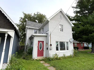 112 Vine Street, Gas City