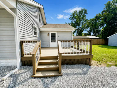 1537 Gilbert Avenue, Indianapolis - 46