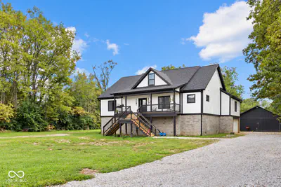 3445 Thompson Road, Indianapolis