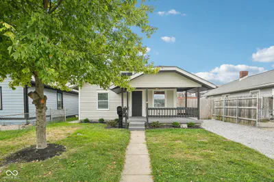 3847 Hoyt Avenue, Indianapolis