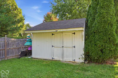 10866 Cannonade Court, Indianapolis - 22