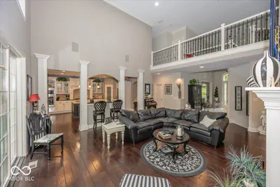 8809 William Penn Circle, Indianapolis - 25