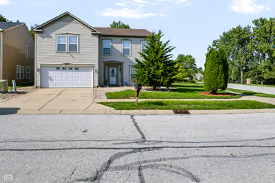 10934 Cyrus Drive, Indianapolis - 46
