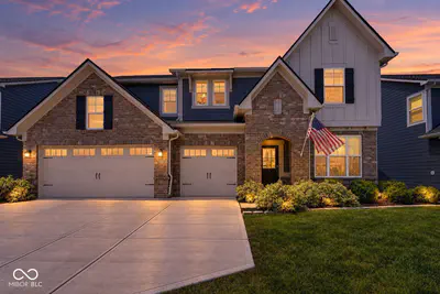 15966 Black Willow Lane, Fishers - 42