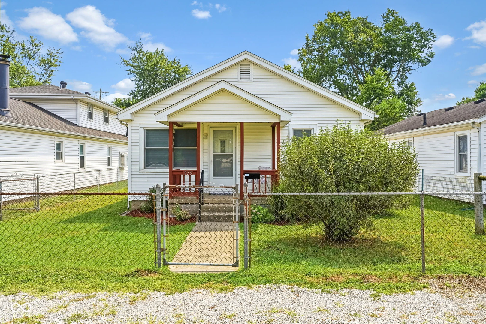 515 Cherry Street, Columbus