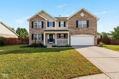 9107 Driftwood Court, McCordsville