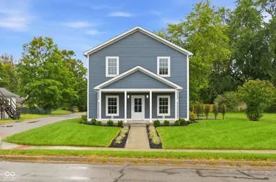 20 Main Street, Markleville
