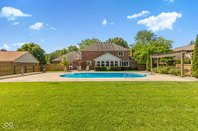 7172 W Anton Way, New Palestine - 49