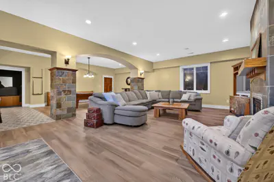 9202 Compton Farm Lane, Indianapolis - 47