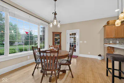 406 Wind Drift Court, Pittsboro - 14