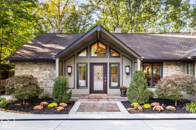 4416 Lakeridge Drive, Indianapolis - 9