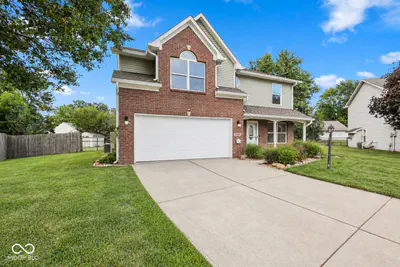 5448 Adina Court, Indianapolis - 2