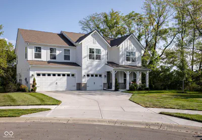 6710 Vail Court, McCordsville - 6