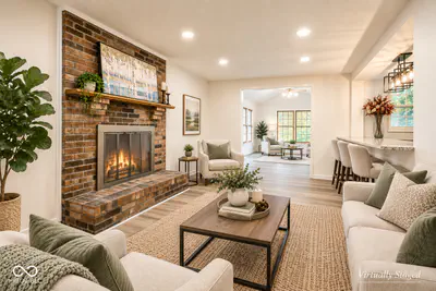 9320 Thornwood Drive, Indianapolis - 7