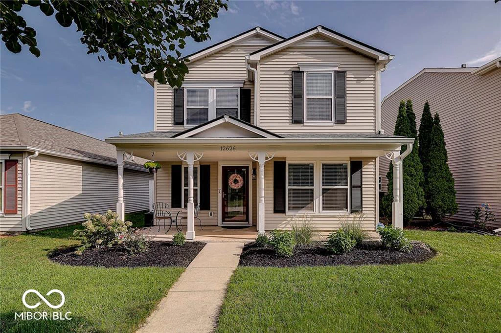 12626 Courage Crossing, Fishers