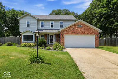 245 Whispering Willow Court, Noblesville - 36