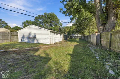 431 N Fenton Avenue, Indianapolis - 6