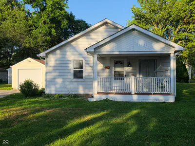 3819 Olney, Indianapolis