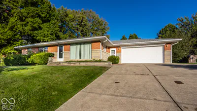 2106 Woodcrest Road, Indianapolis