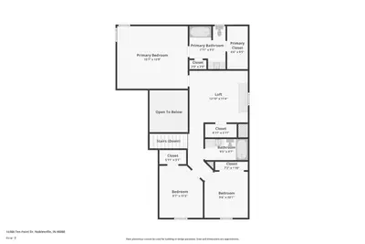 15366 Ten Point Drive, Noblesville - 61