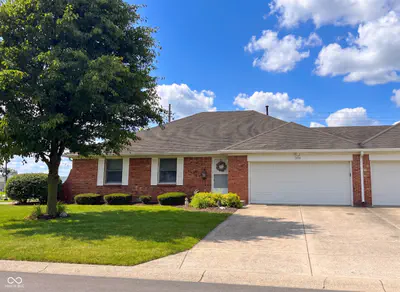 399 Vinewood Drive, Brownsburg