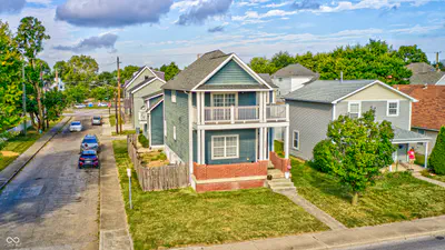 2008 College Avenue, Indianapolis - 4