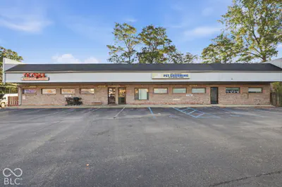 4903 High School, Indianapolis - 2