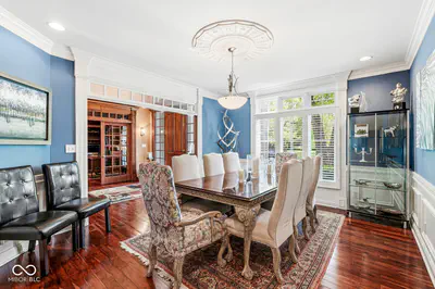 8813 Worthington Court, Indianapolis - 12