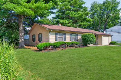 3675 Kline N Drive, Indianapolis - 6