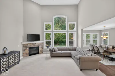 5736 Autumn Breeze Lane, Indianapolis - 10
