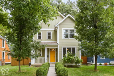 1422 Carrollton Avenue, Indianapolis