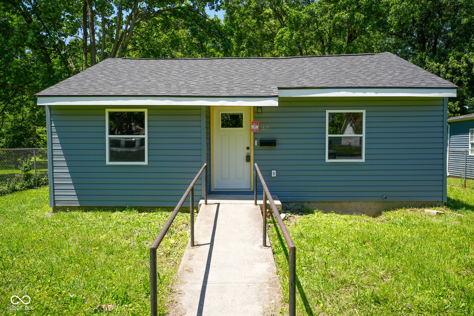 1815 Fulton Street, Anderson